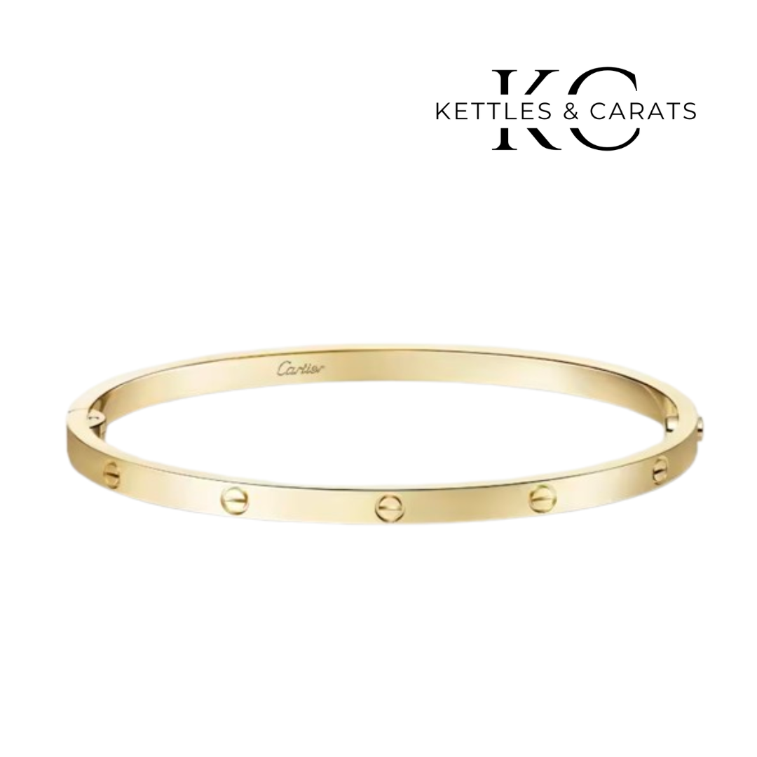 Love Bangle Thin