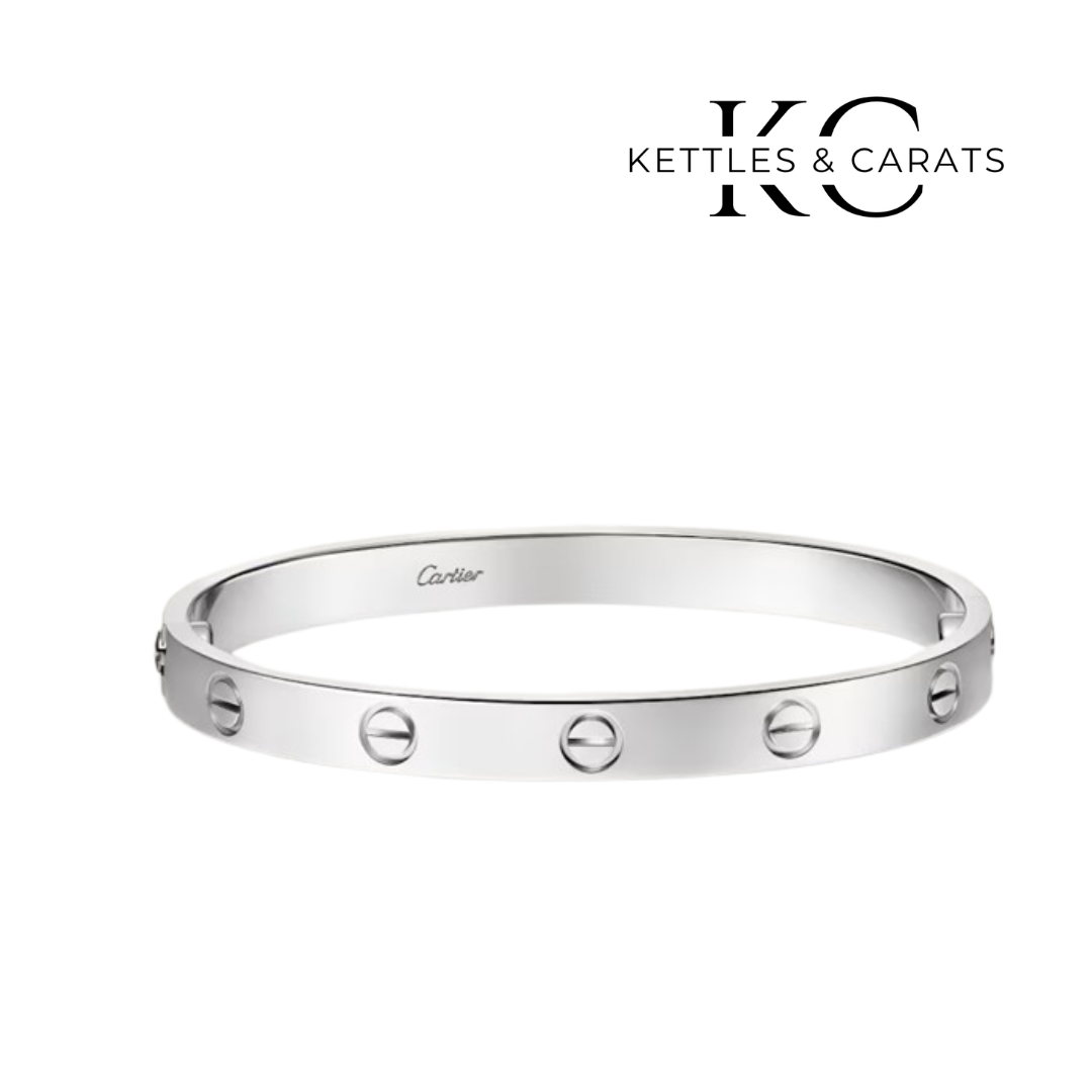 Love Bangle Thick