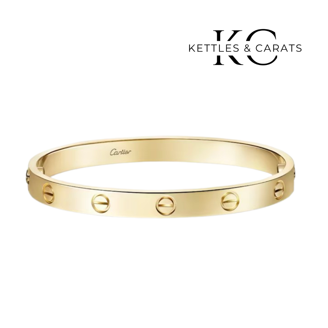 Love Bangle Thick