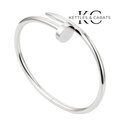 Nail Bangle Thick