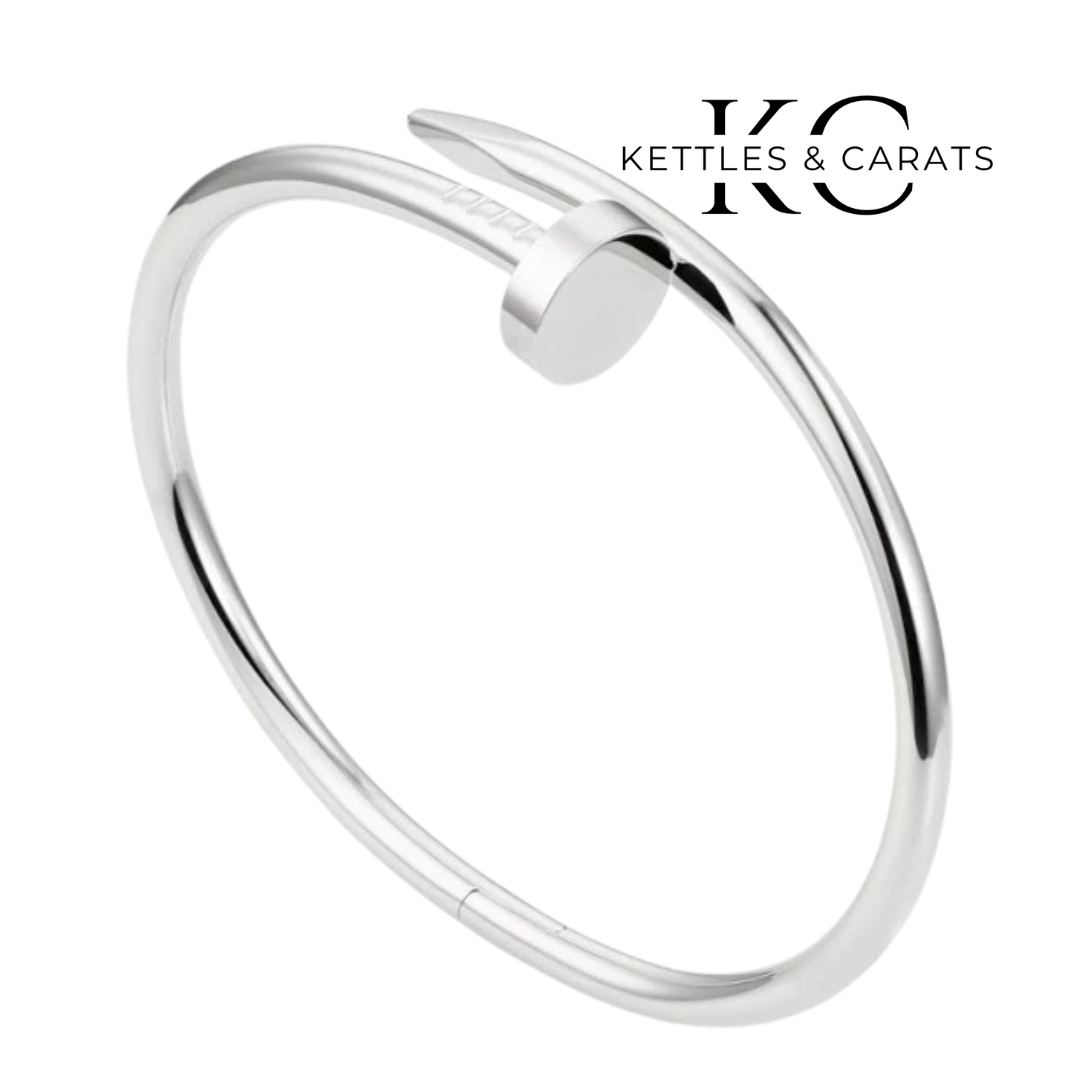 Nail Bangle Thick