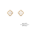 Earrings - Mother of Pearl