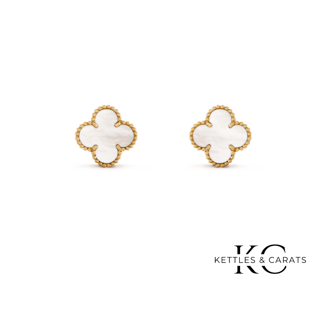 Earrings - Mother of Pearl