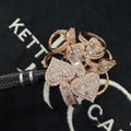 Double Heart Ring