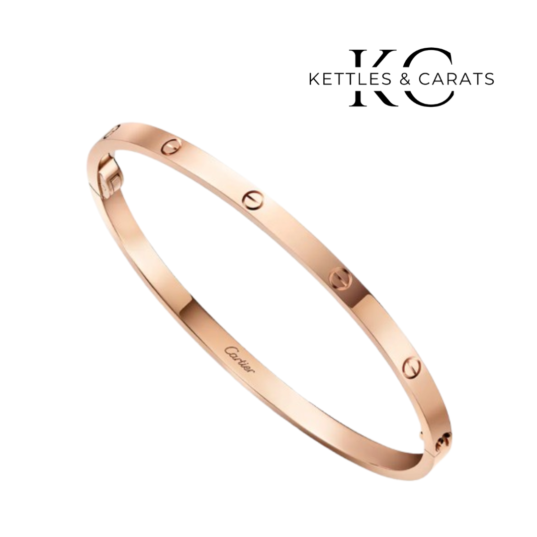 Love Bangle Thin