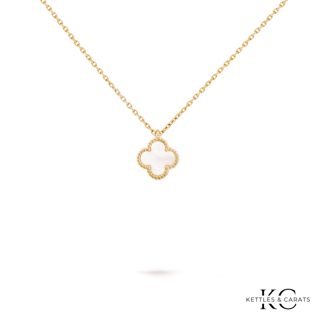 1 Motif Necklace Sweet (Small) - Mother Of Pearl