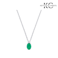 Emerald Necklace