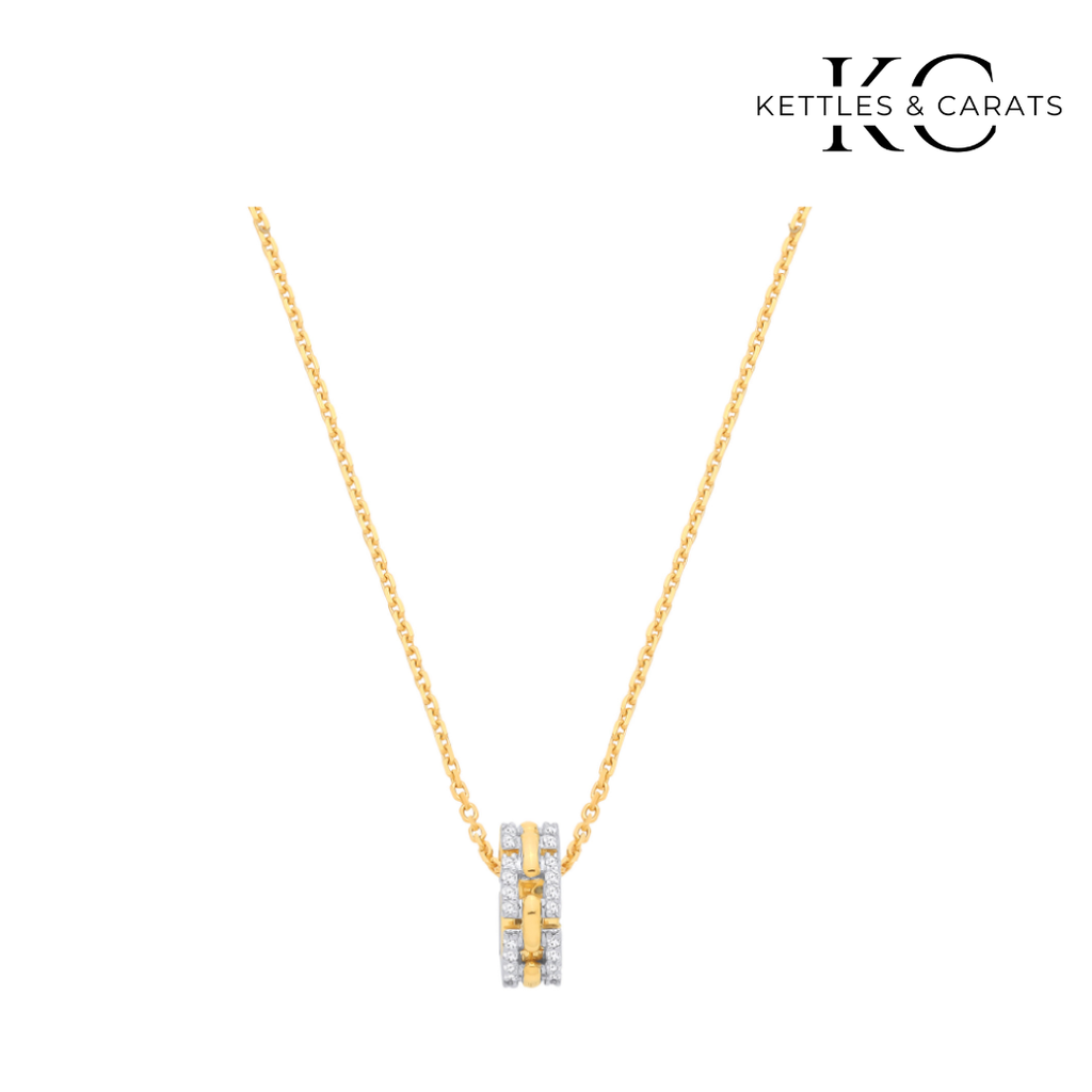 Ring Necklace