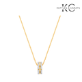 Ring Necklace
