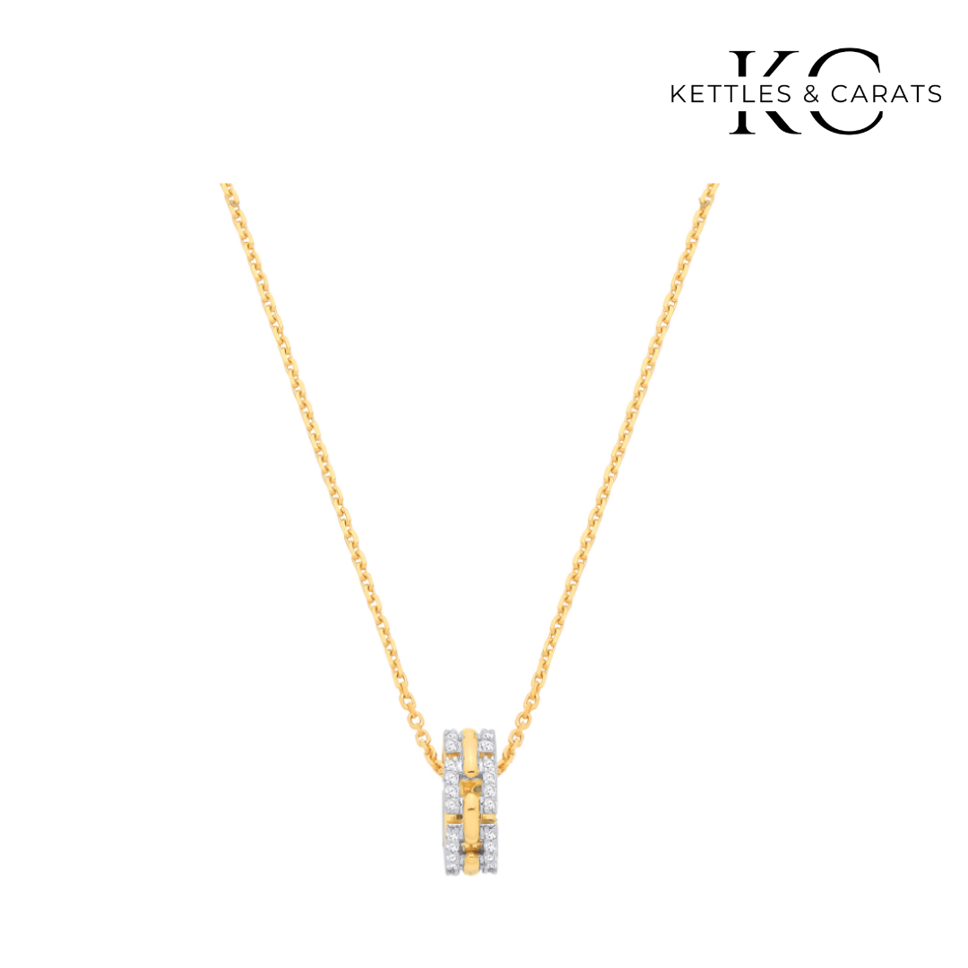 Ring Necklace