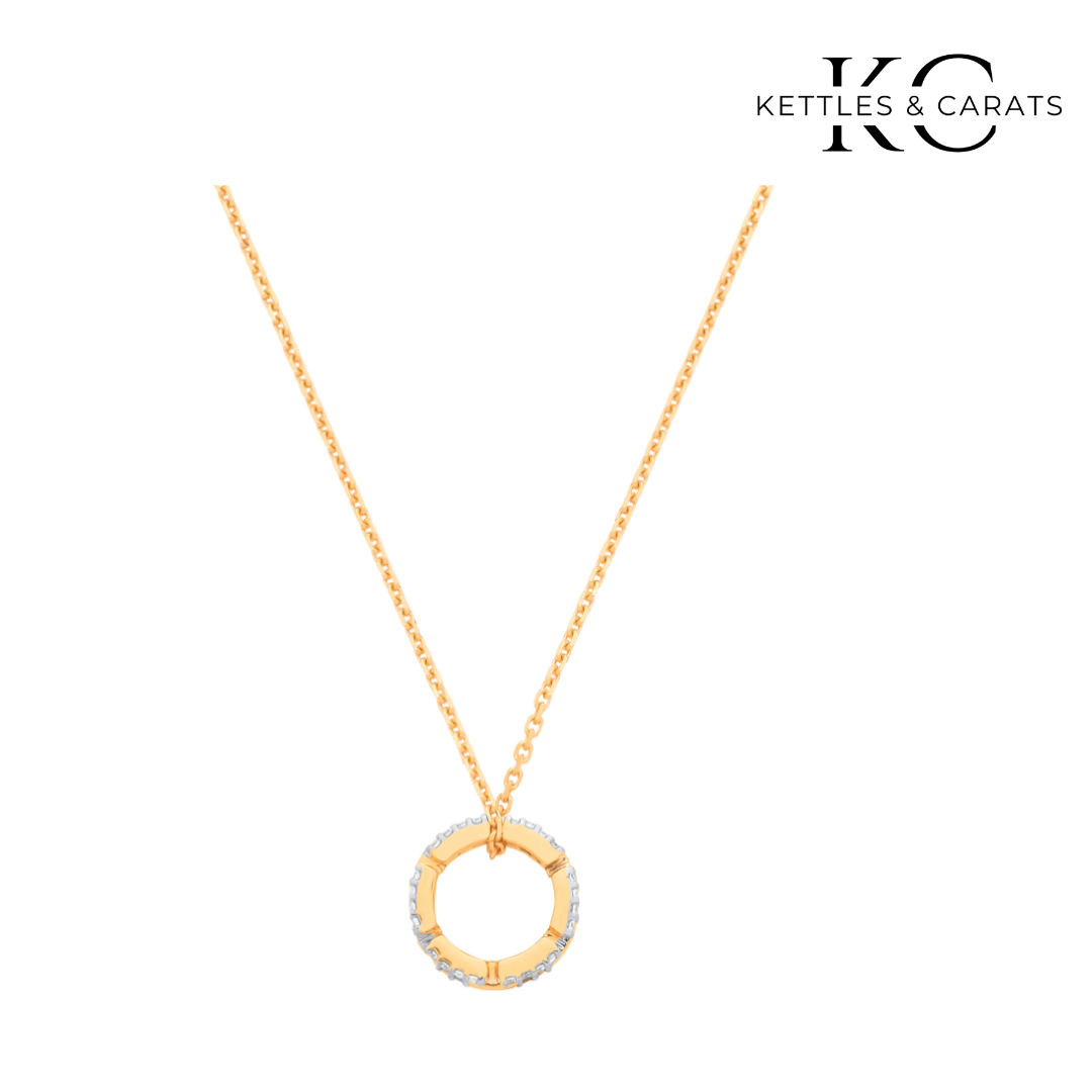Ring Necklace