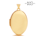 Locket Necklace