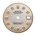 Mother Of Pearl Diamond Dial 26mm